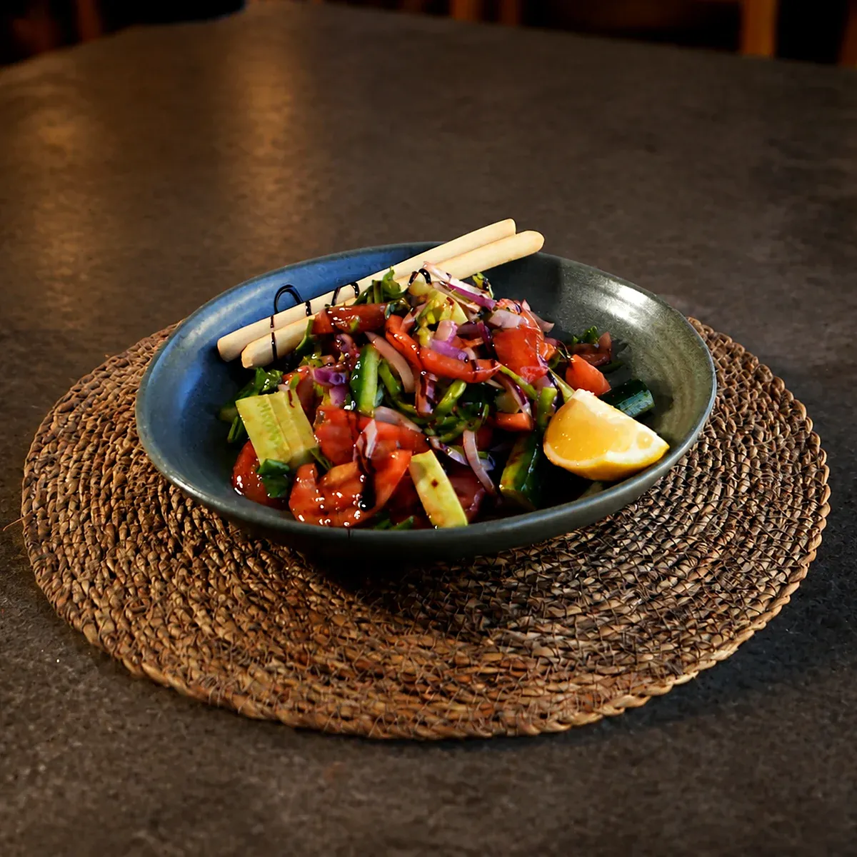 Fermaki Bahçe Salatası