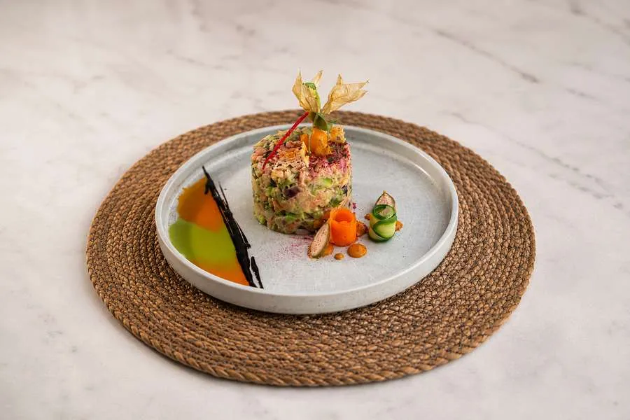 Somon Tartare