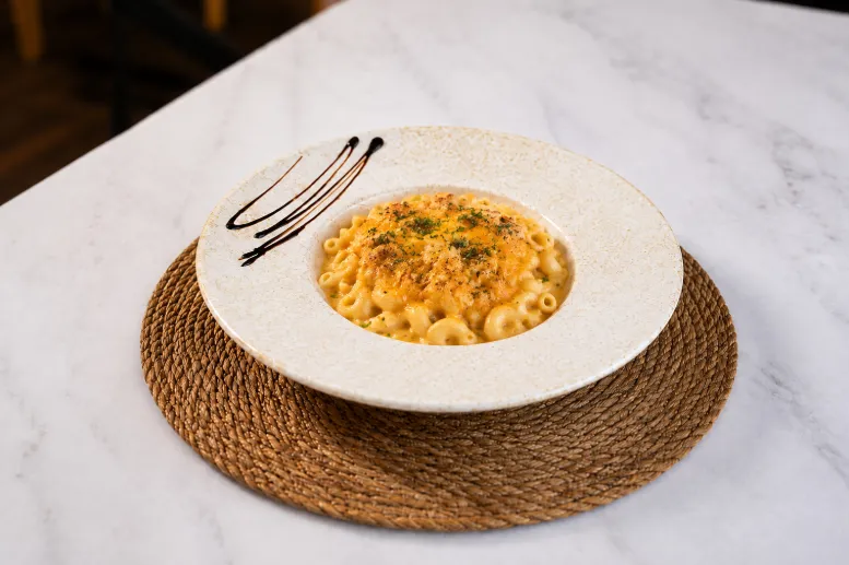 Mac & Cheese