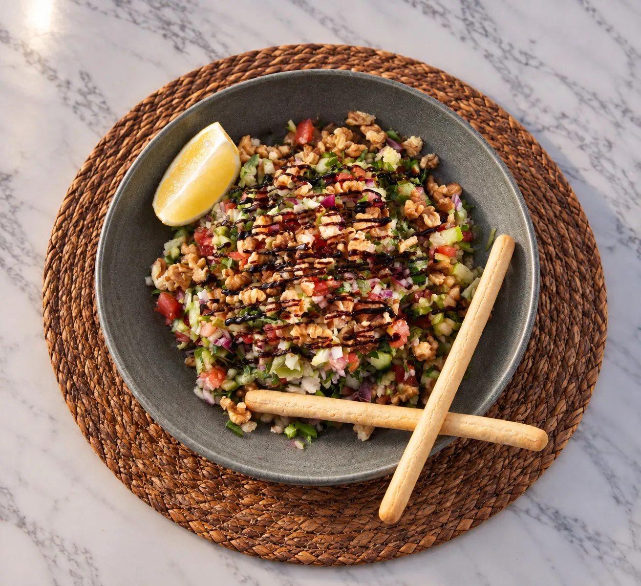 Gavurdağ Salatası