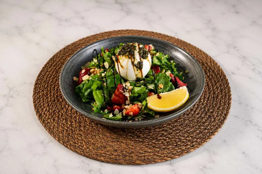 Burrata Salata