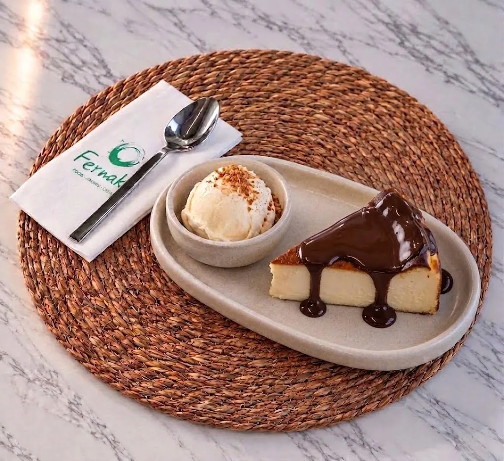 San Sebastian Cheesecake