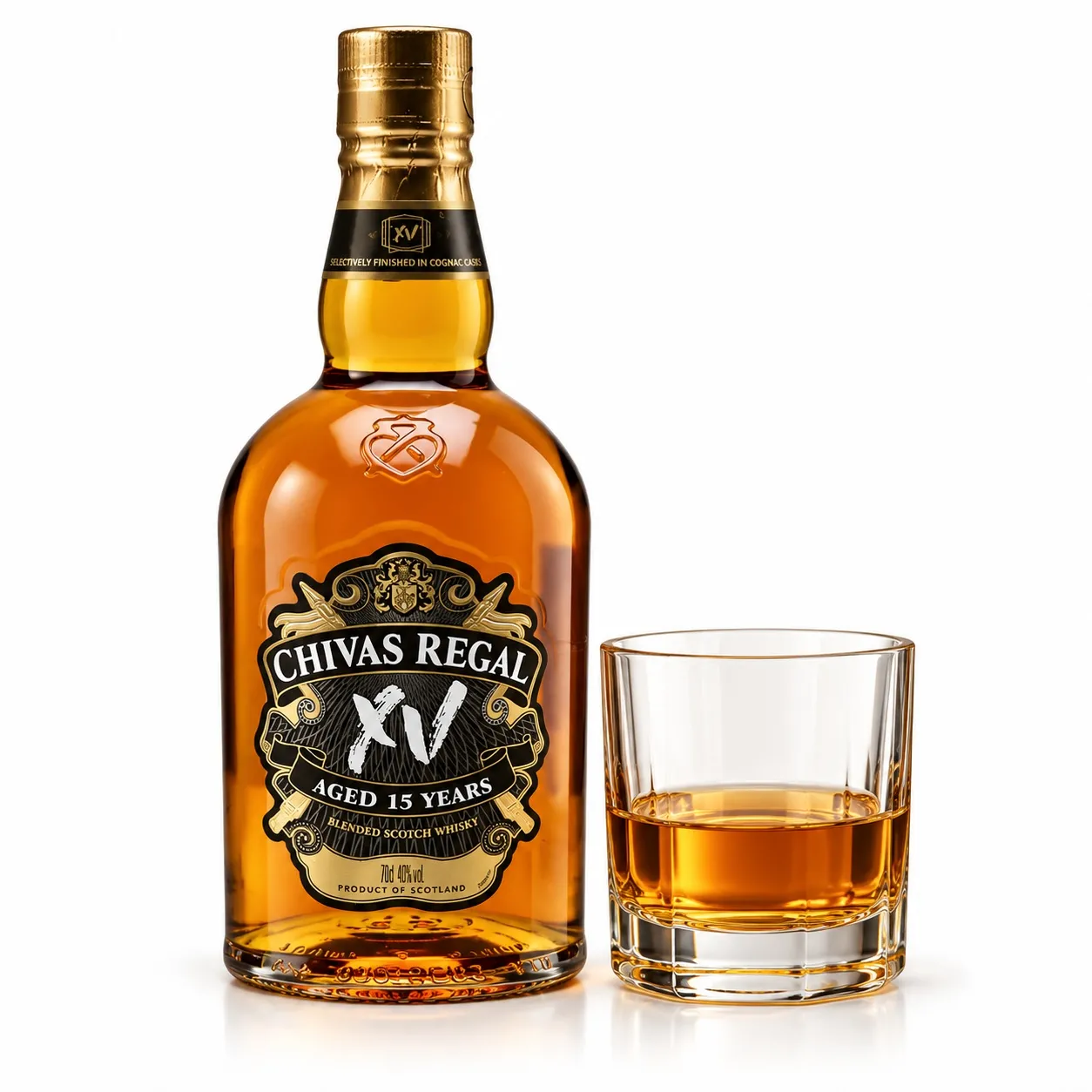 Chivas XV (Duble)