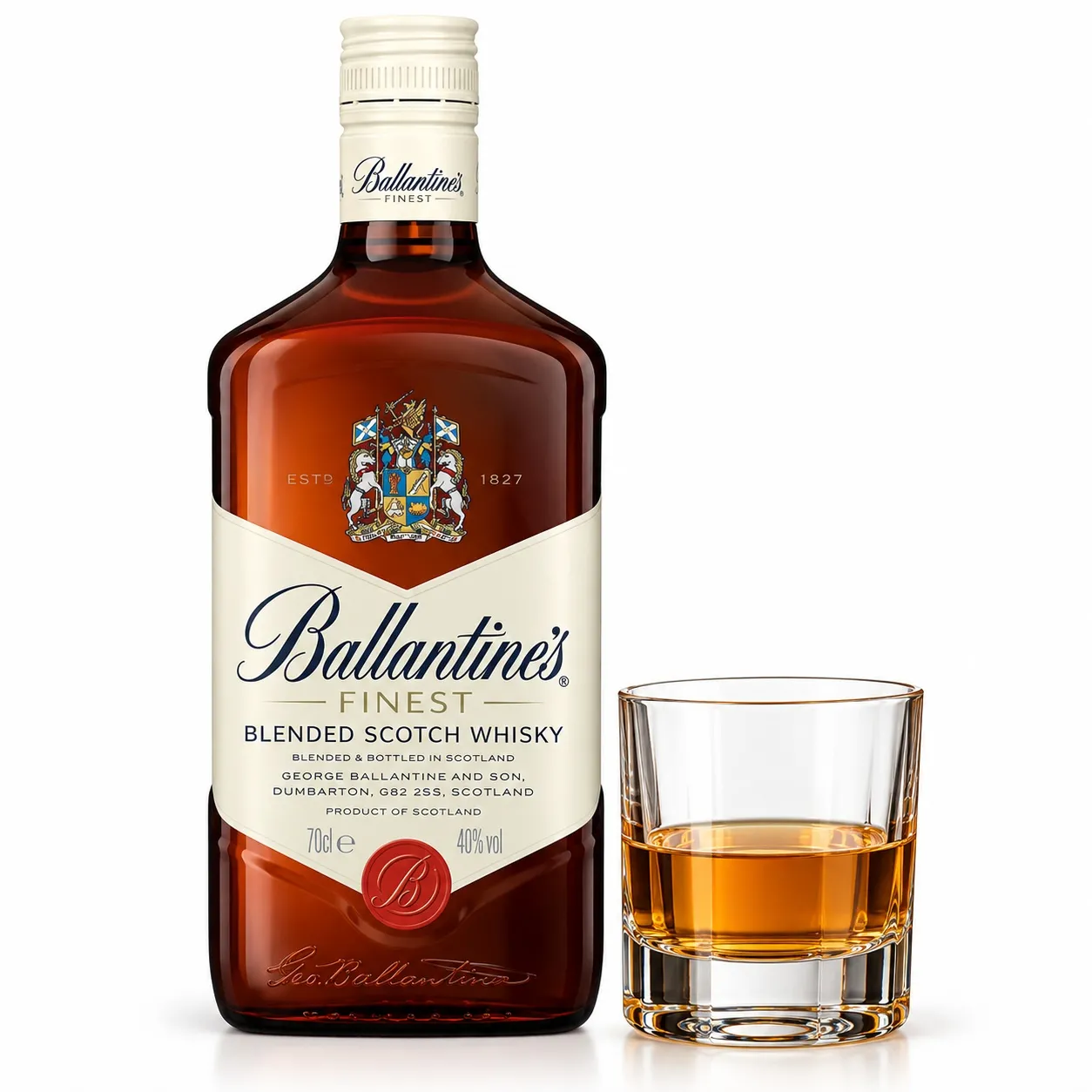Ballantine's (Tek)