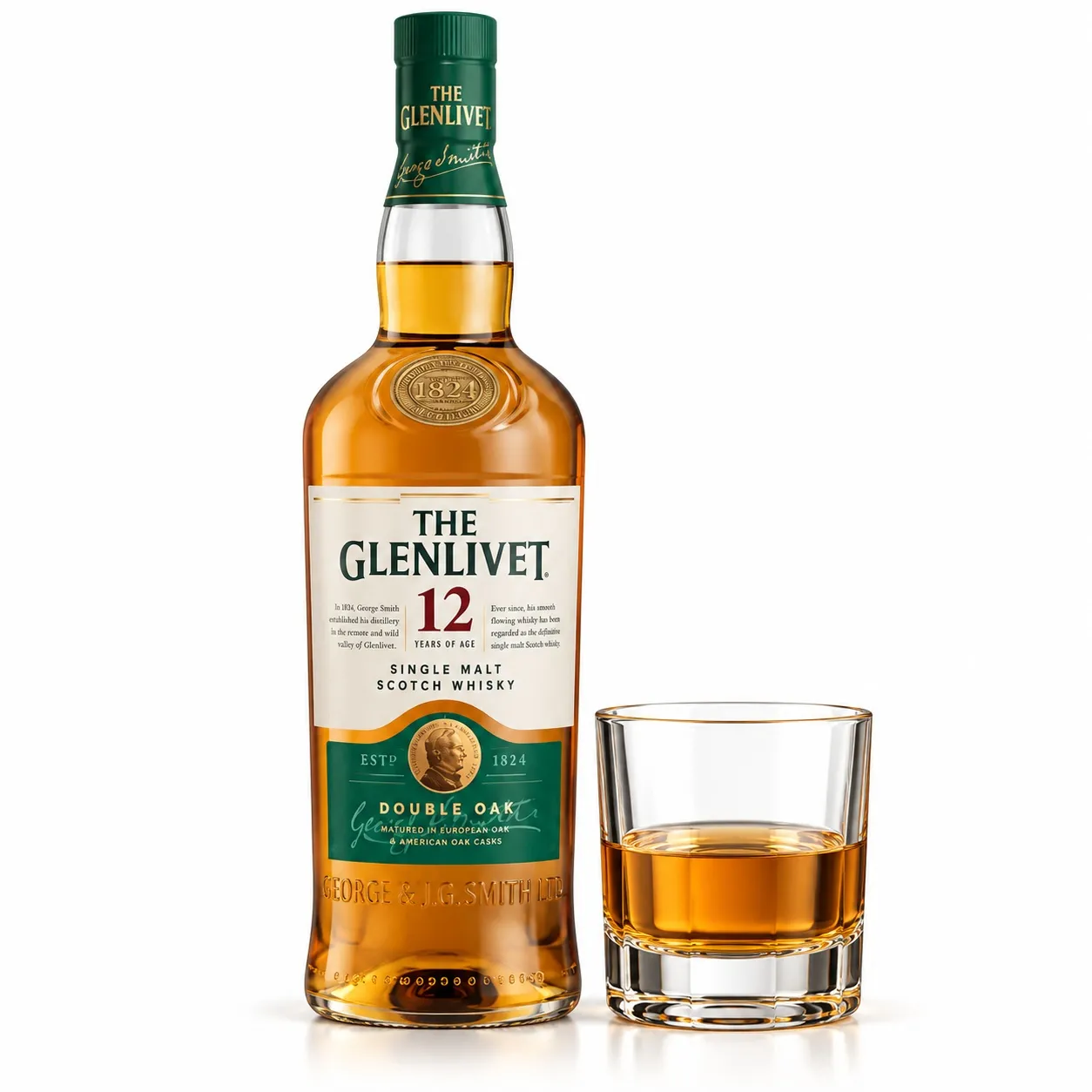 The Glenlivet 12 (Tek)