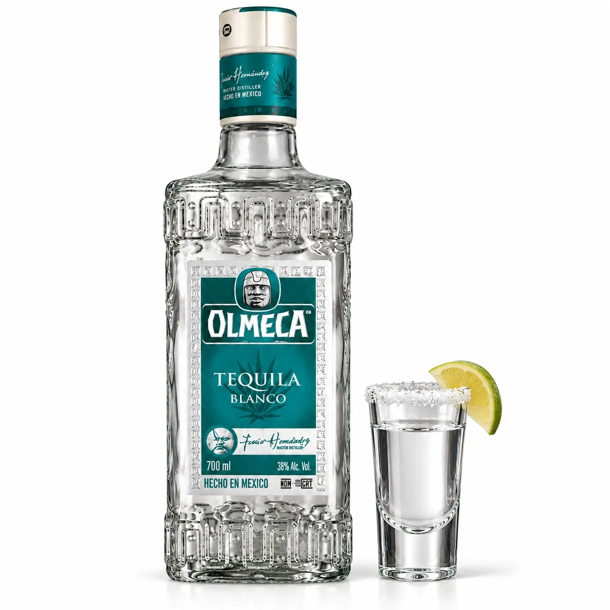 Olmeca Blanco (Tek)