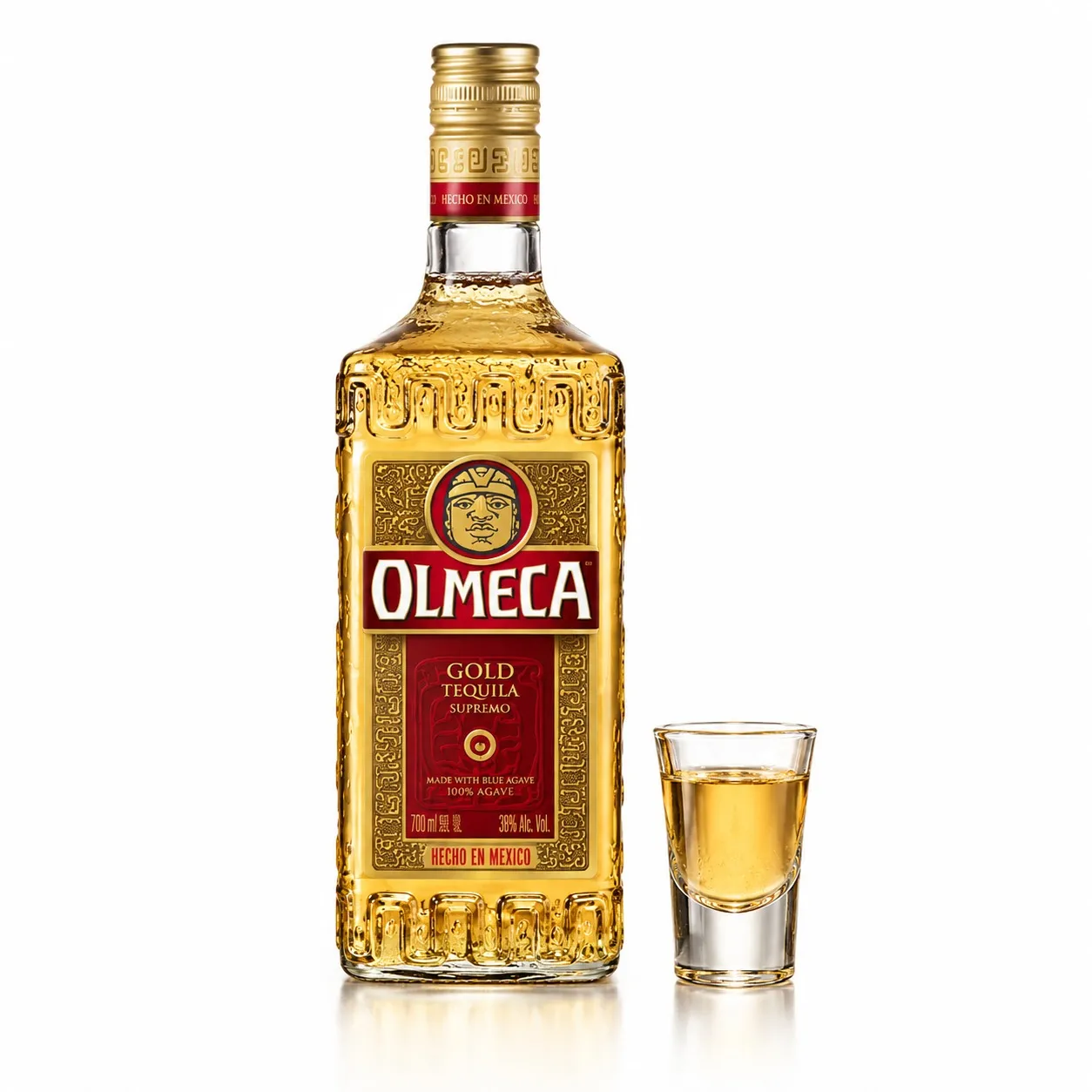 Olmeca Gold (Tek)