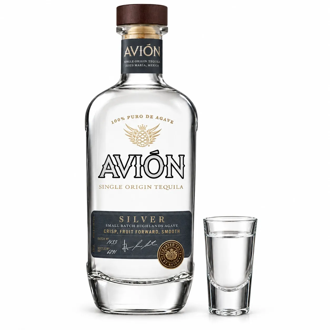 Avion Silver (Tek)