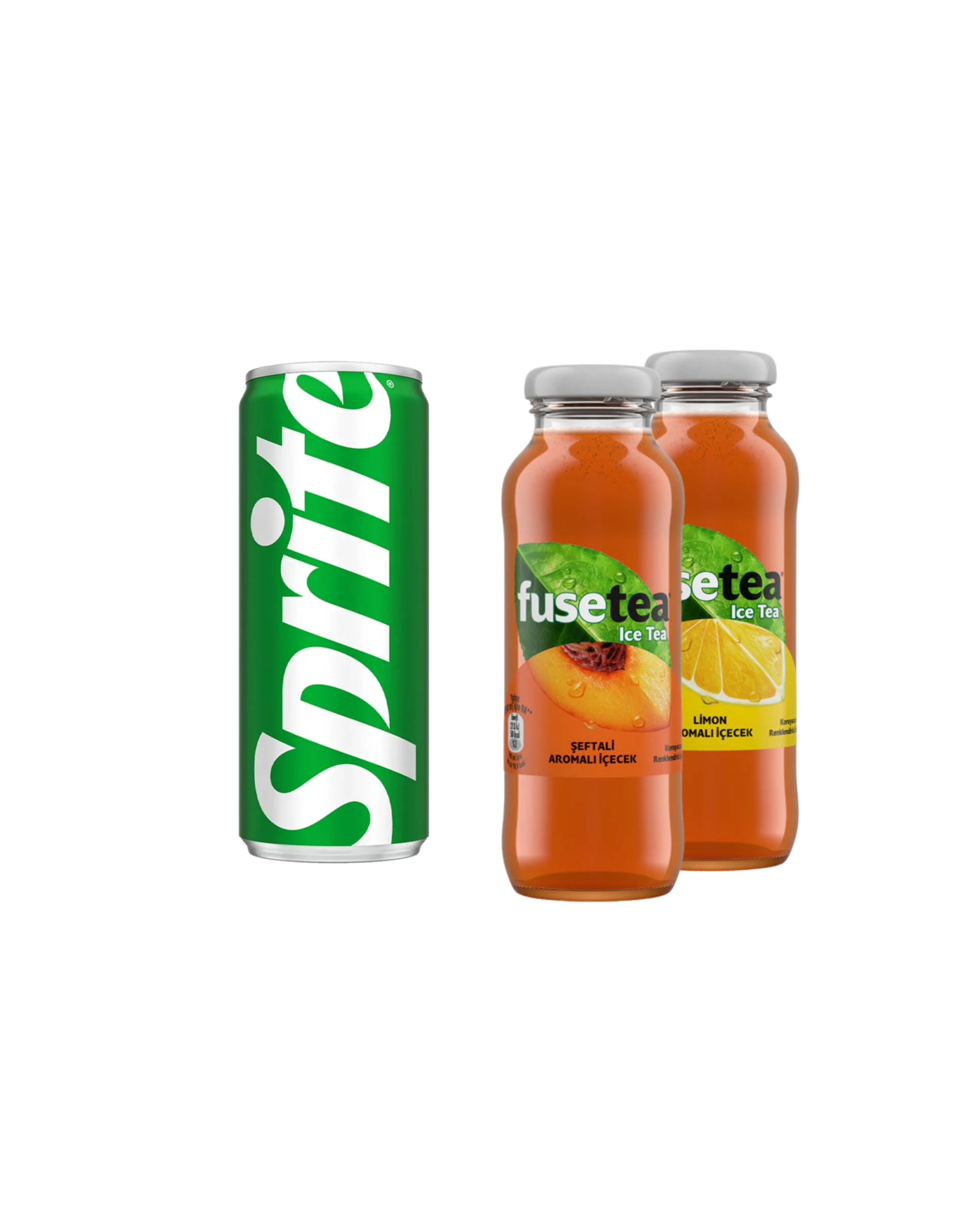 Sprite / Fusetea