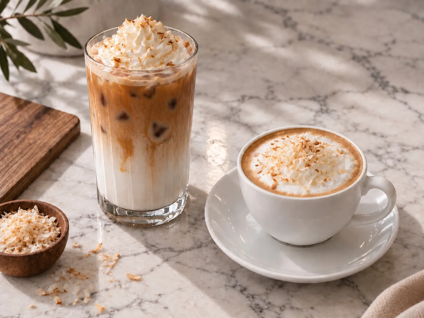 Coco Latte