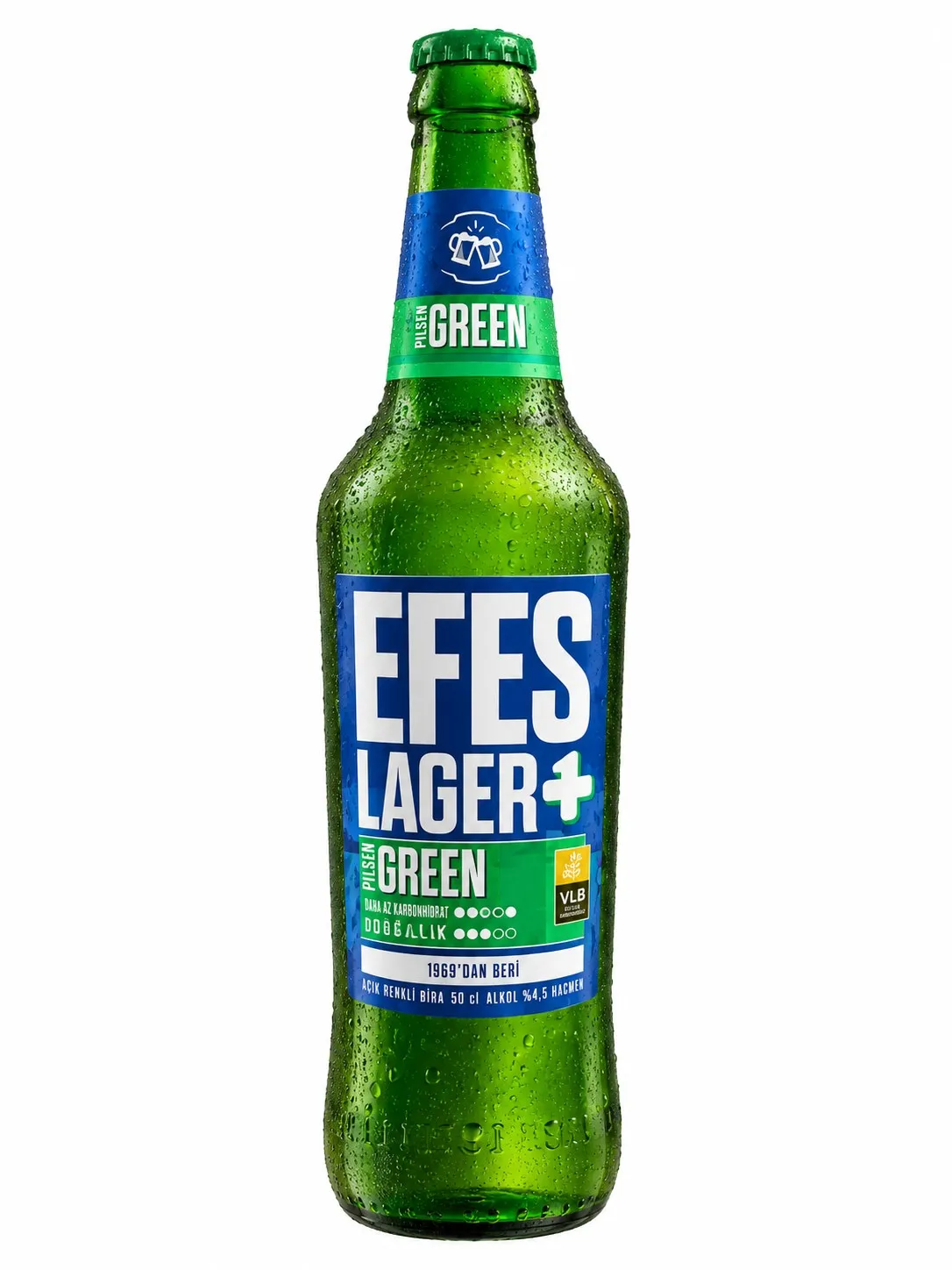Efes Green (Özel Seri) 50 cl
