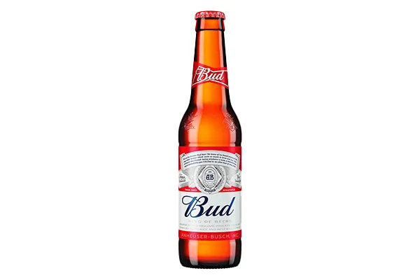 Bud 50 cl