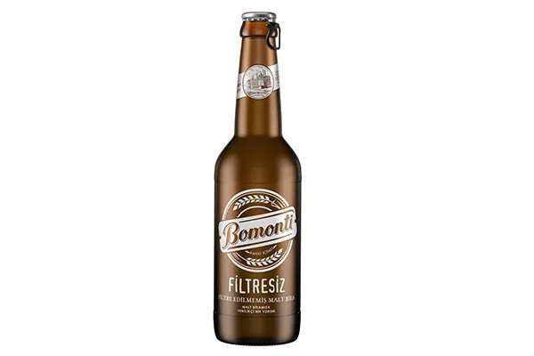 Bomonti Filtresiz 50 cl