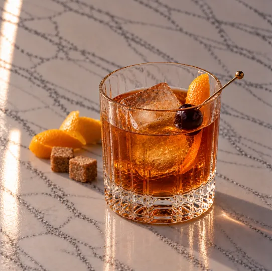 Old Fashioned