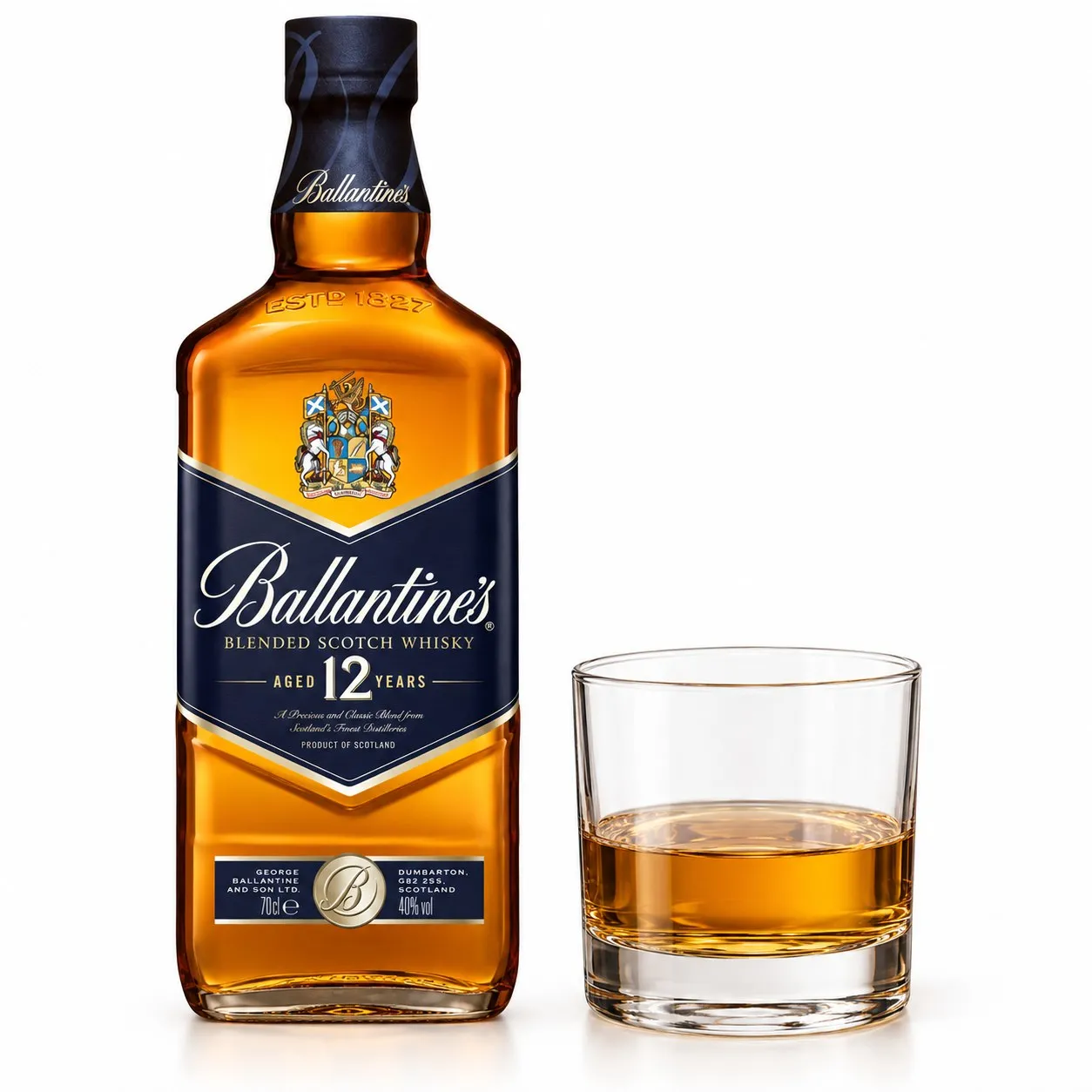 Ballantine's 12 (Duble)