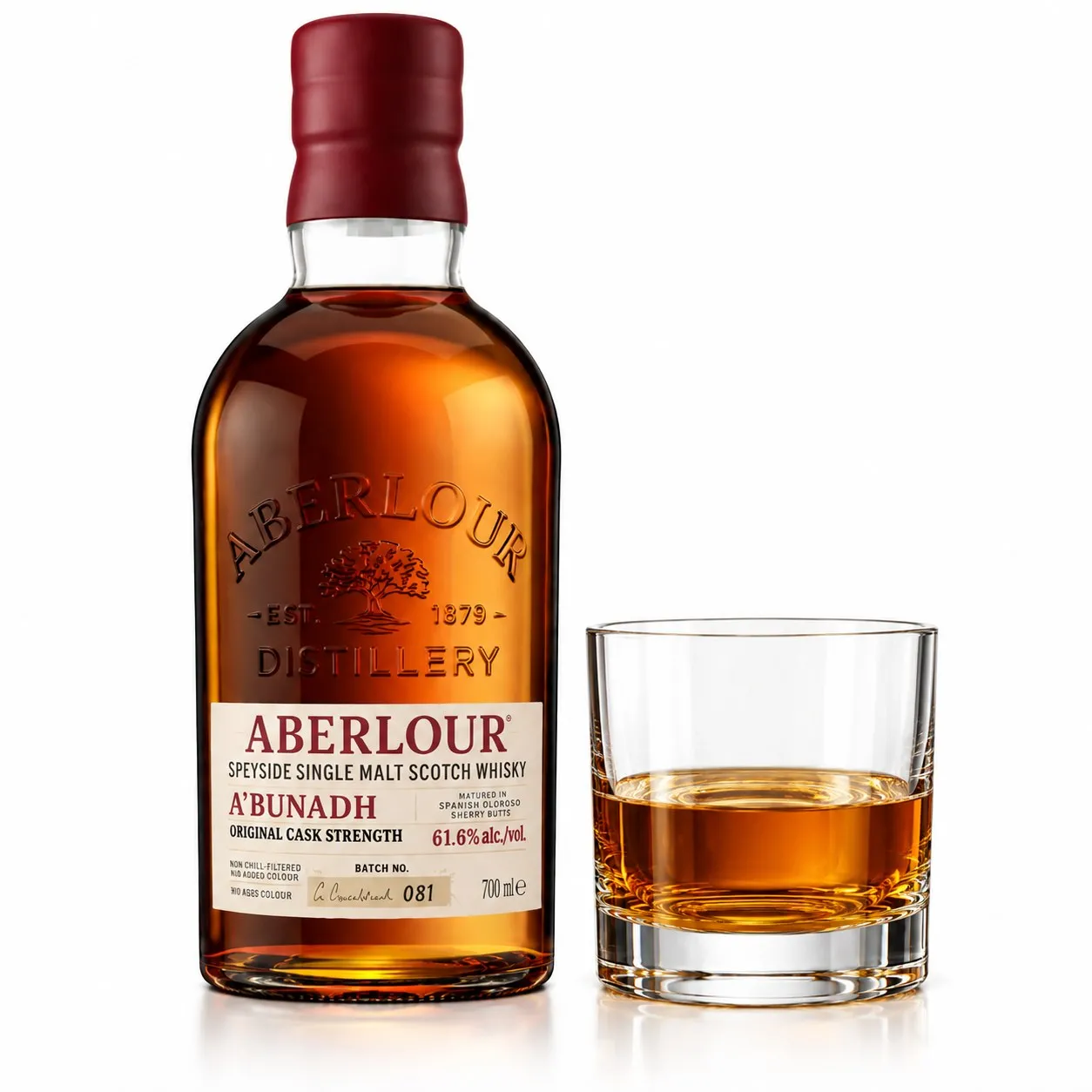 Aberlour (Tek)