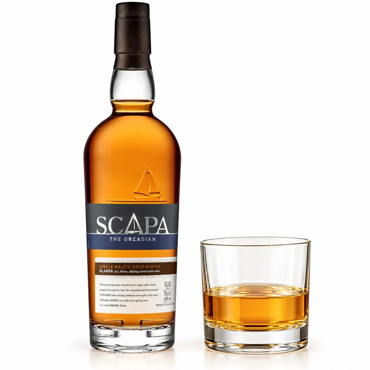 Scapa Glansa (Tek)