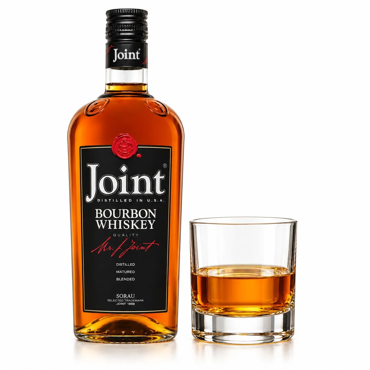 Joint Bourbon (Tek)