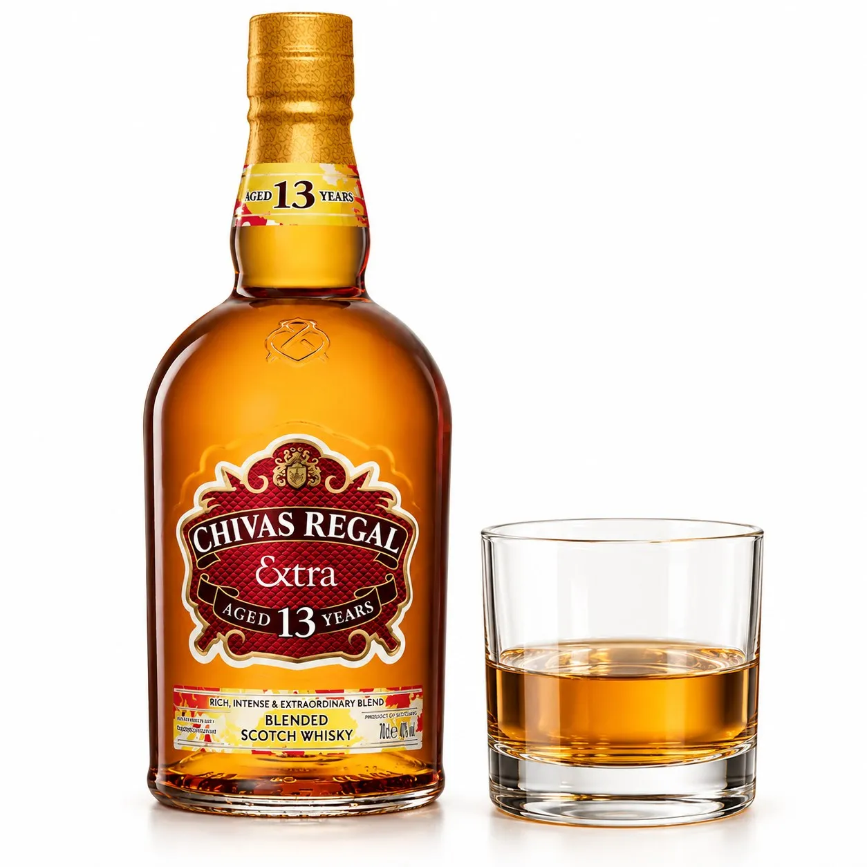 Chivas 13 Extra (Duble)