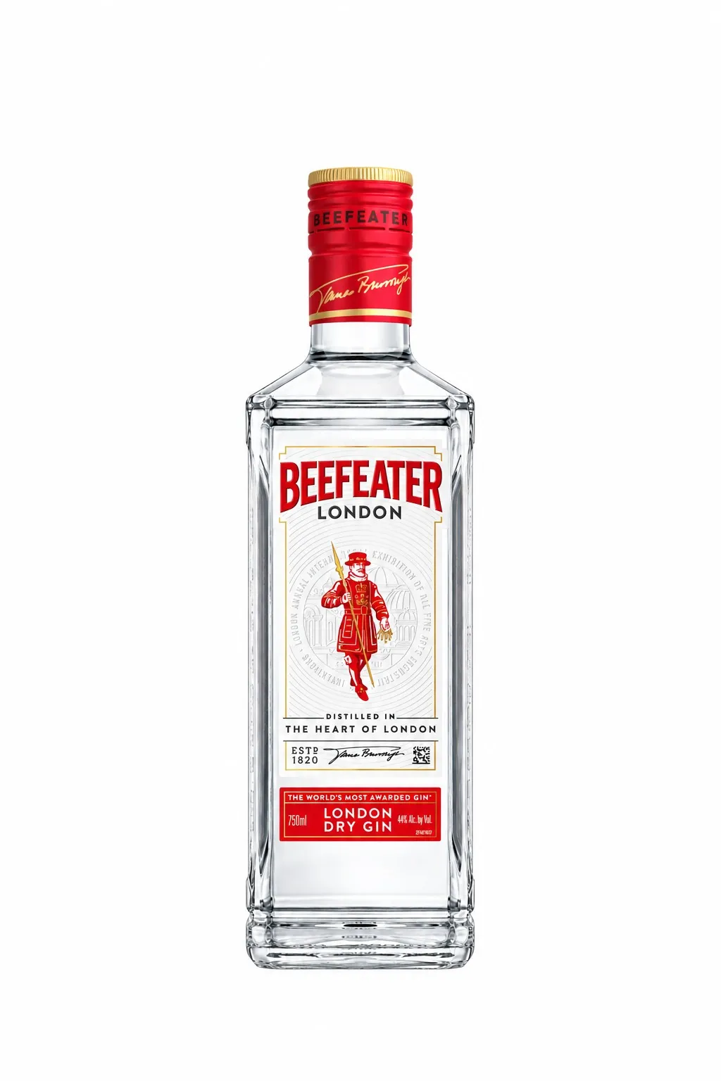 Beefeater (Tek)