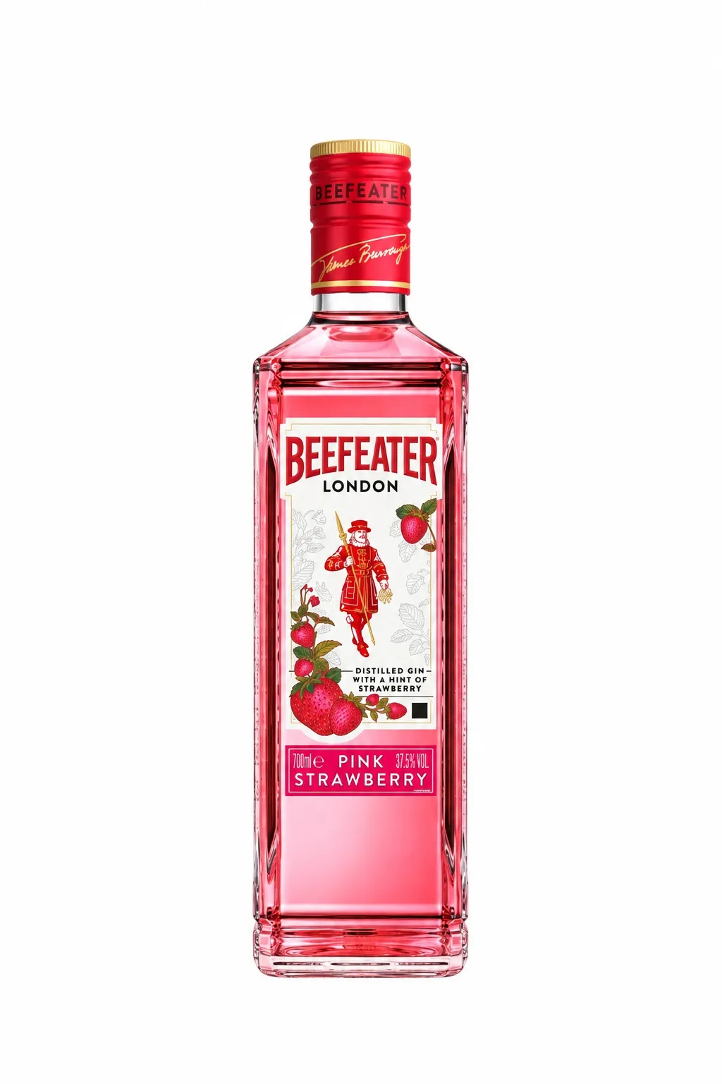 Beefeater Pink (Tek)