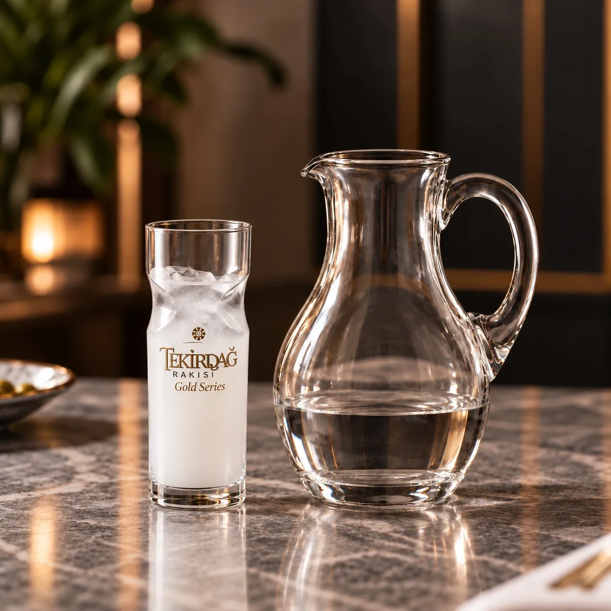 Tekirdağ Altın Seri (20cl)