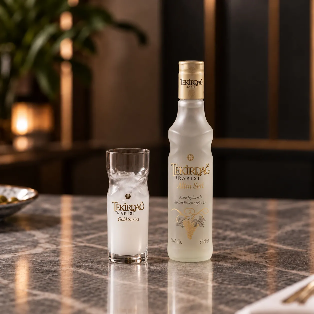 Tekirdağ Altın Seri (35cl)