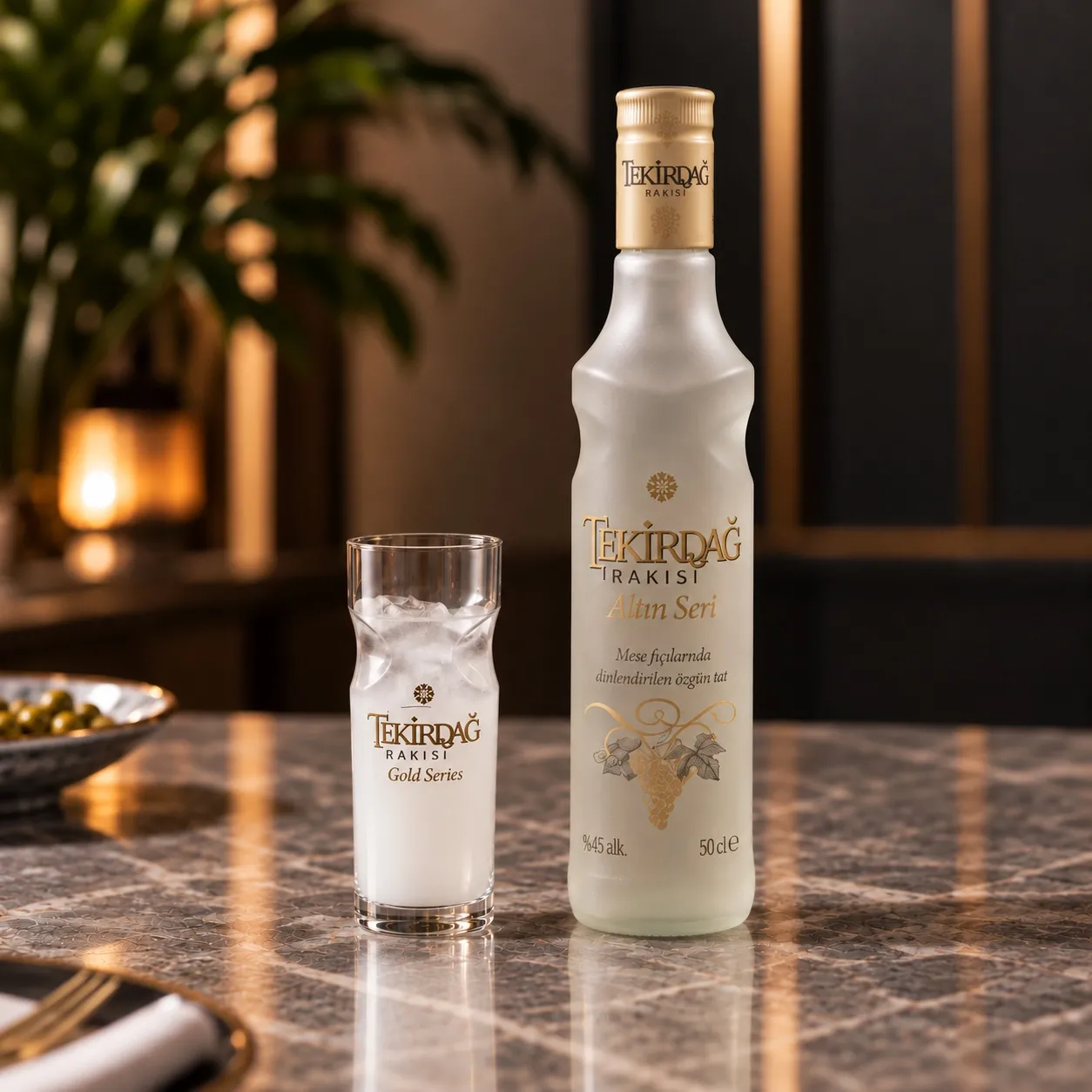 Tekirdağ Altın Seri (50cl)