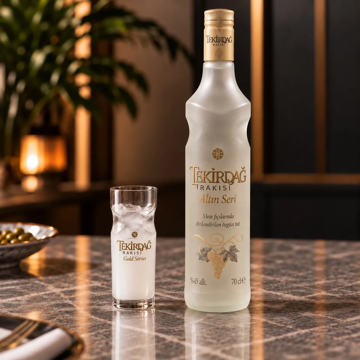 Tekirdağ Altın Seri (70cl)