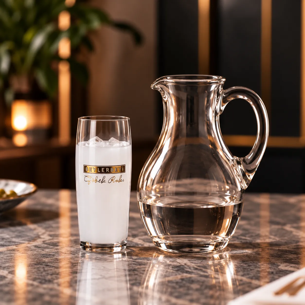Beylerbeyi Göbek (20cl)