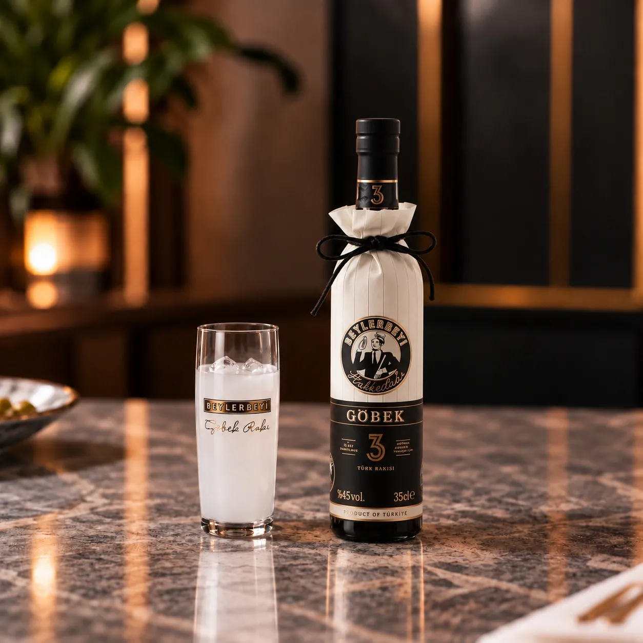 Beylerbeyi Göbek (35cl)