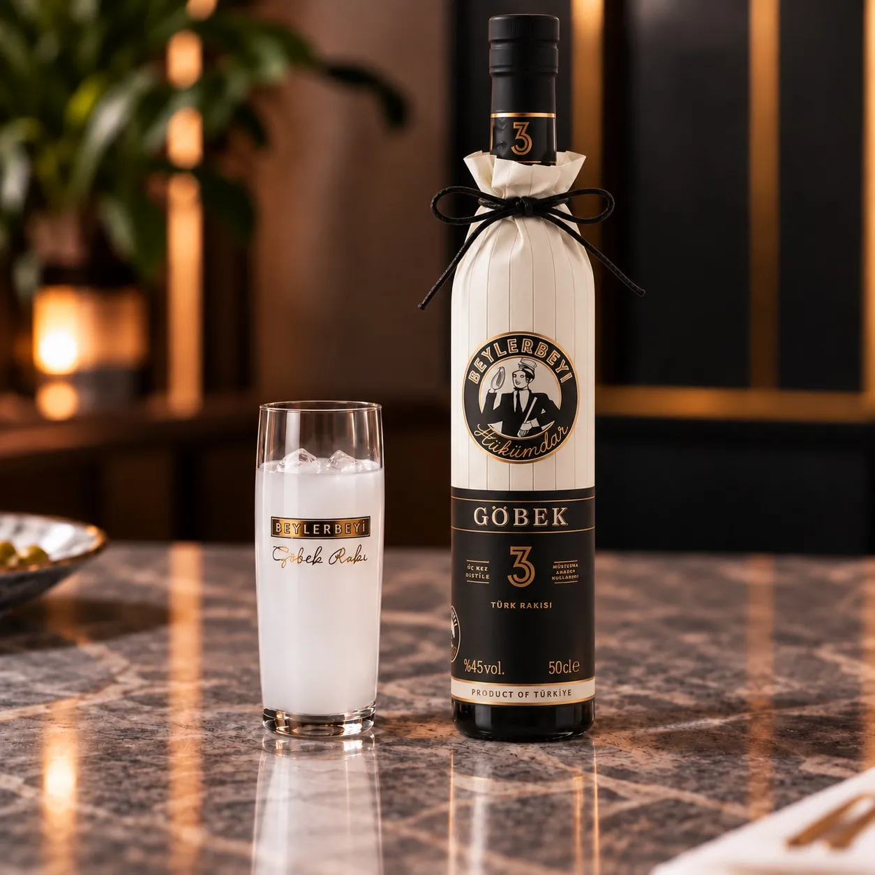 Beylerbeyi Göbek (50cl)