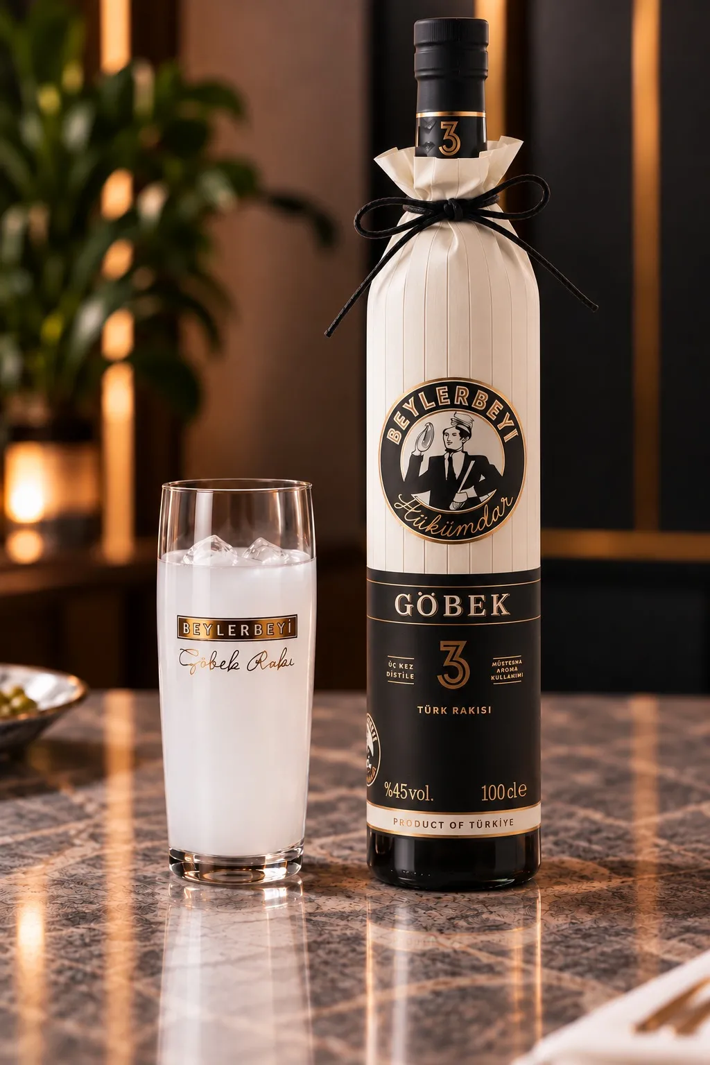 Beylerbeyi Göbek (100cl)