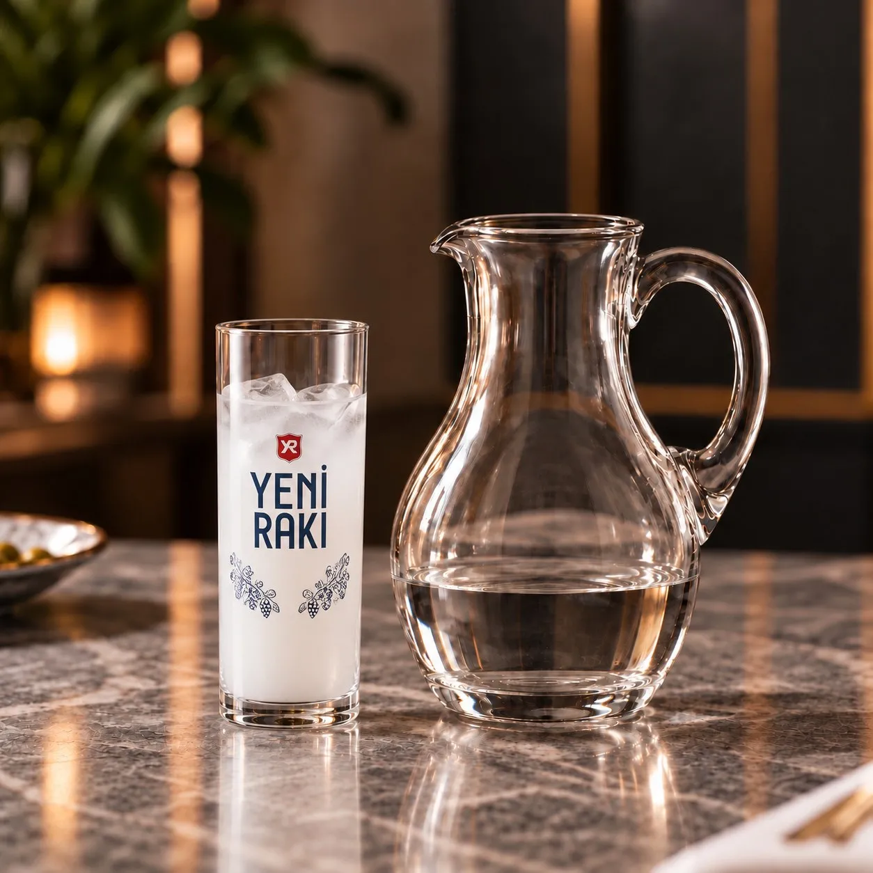 Yeni Rakı (20cl)
