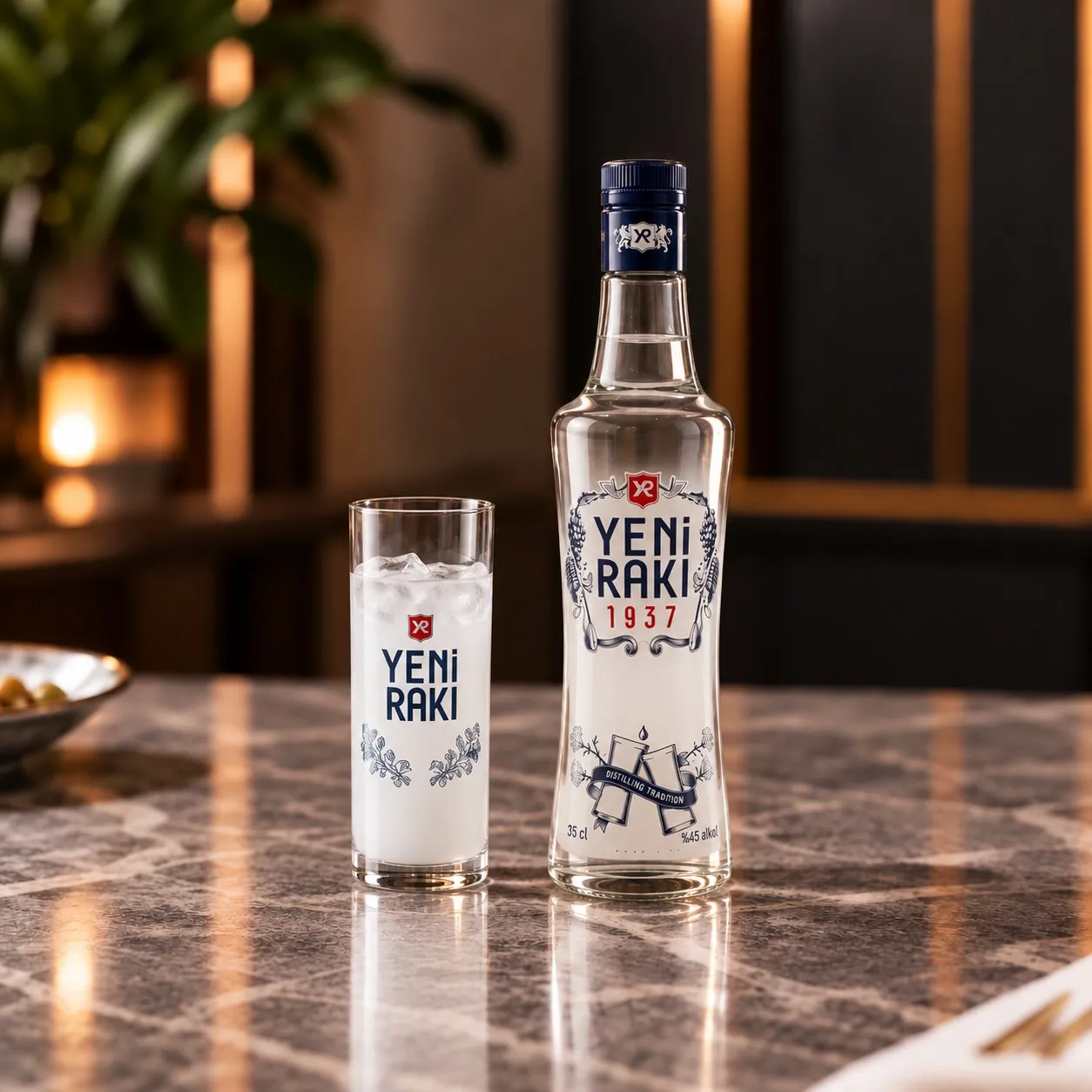 Yeni Rakı (35cl)