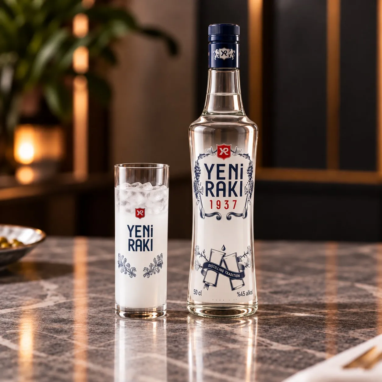 Yeni Rakı (50cl)