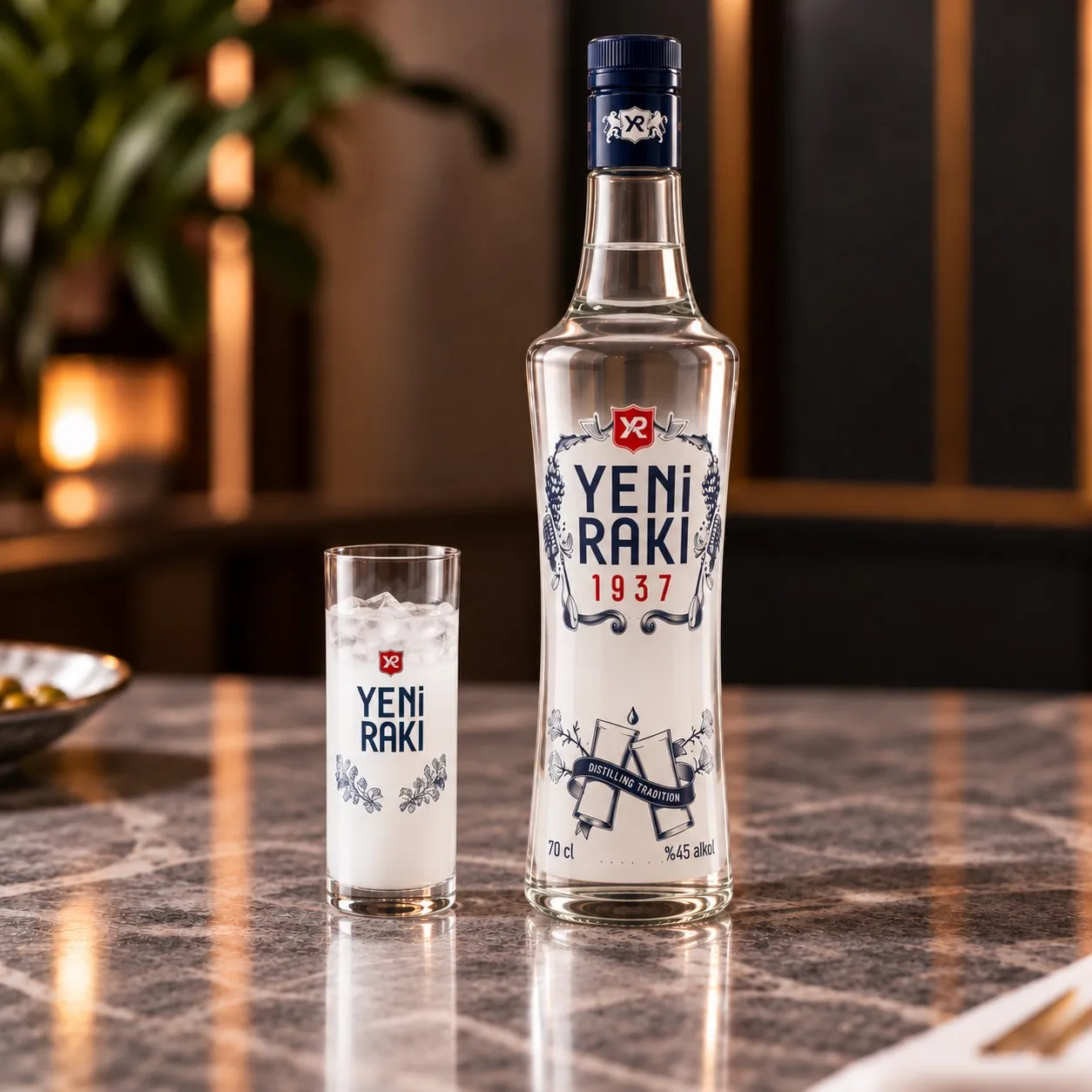 Yeni Rakı (70cl)