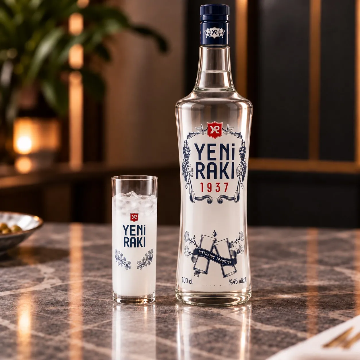 Yeni Rakı (100cl)