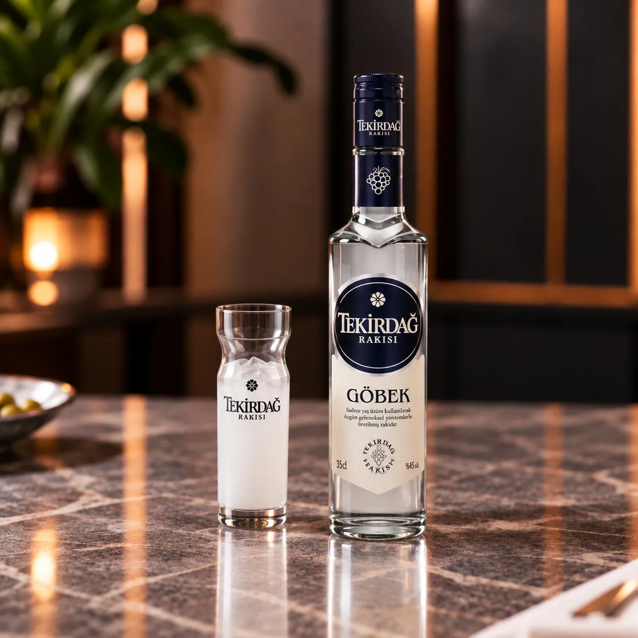 Tekirdağ Göbek (35cl)