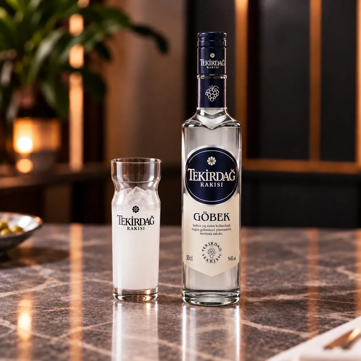 Tekirdağ Göbek (50cl)