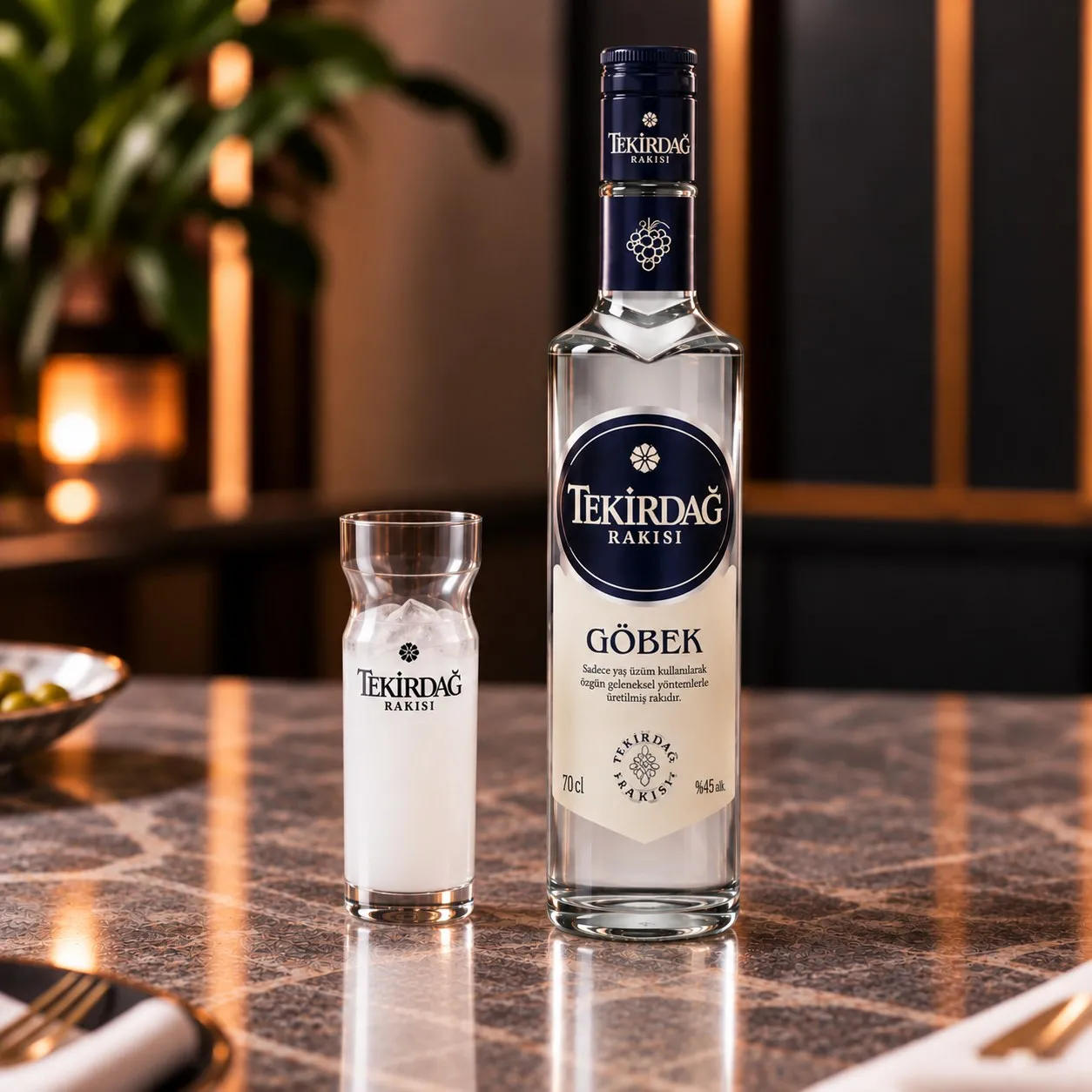 Tekirdağ Göbek (70cl)
